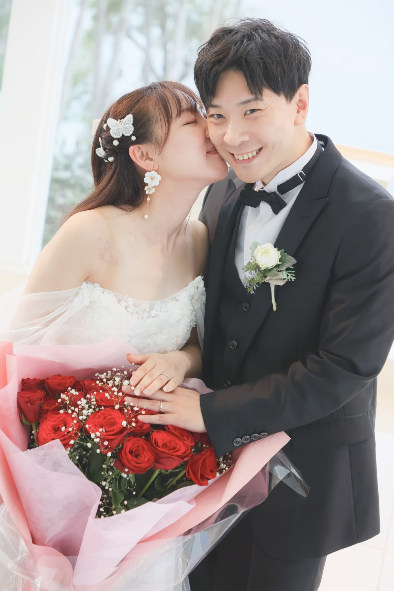 淡路島フォトウェディング 撮影例