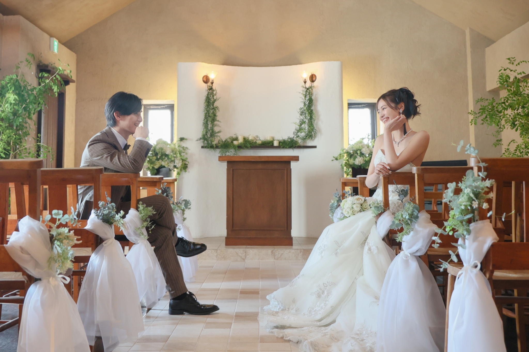 淡路島フォトウェディング 撮影例