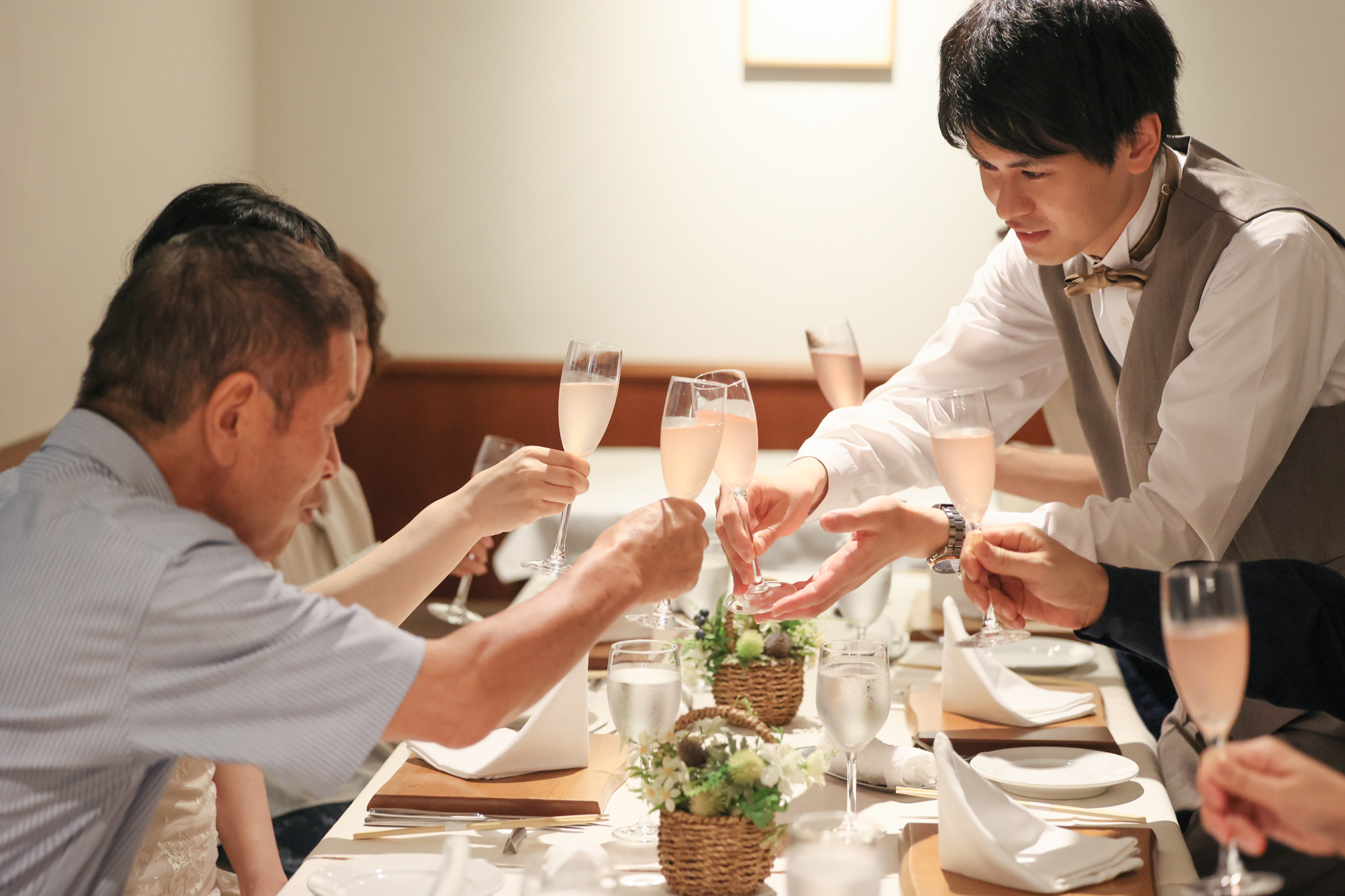 淡路島フォトウェディング 撮影例