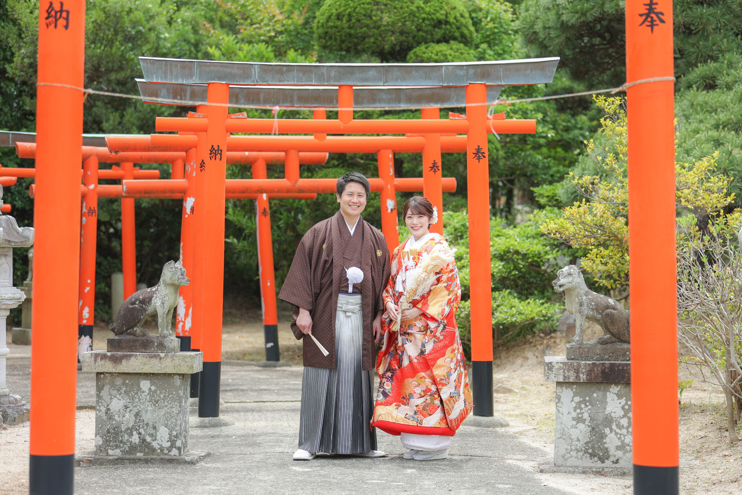 神戸フォトウェディング 撮影例