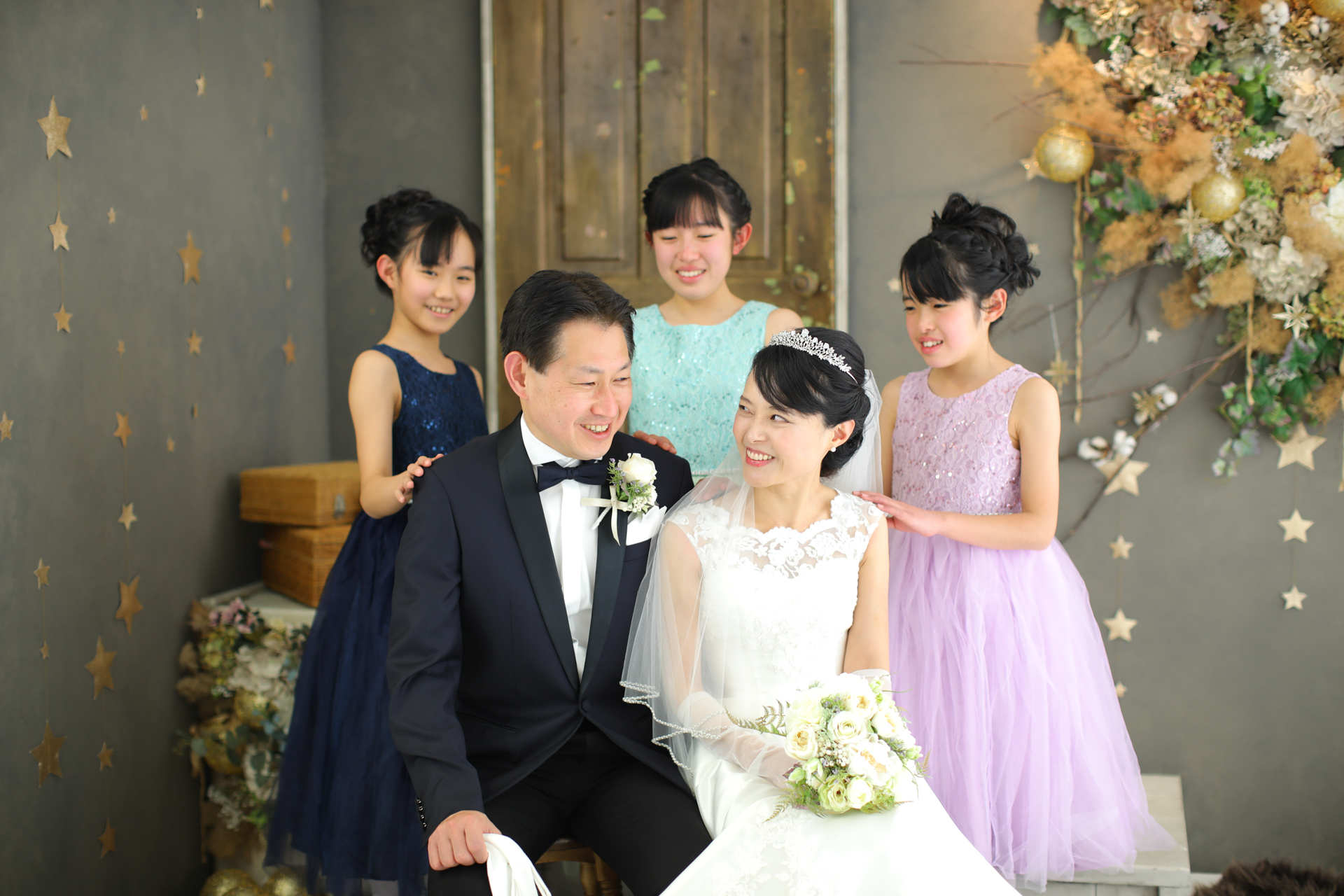 神戸フォトウェディング 撮影例