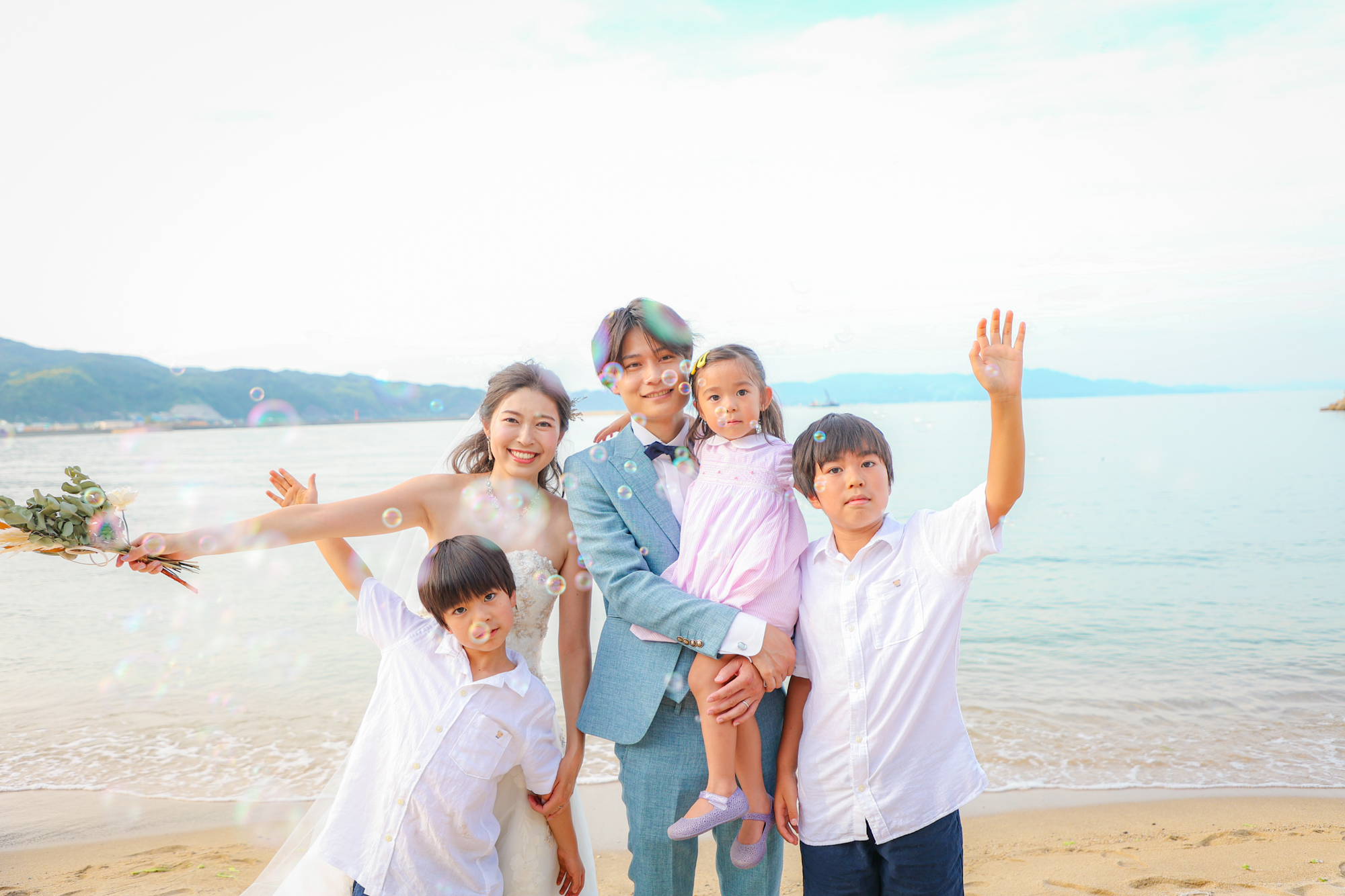 神戸フォトウェディング 撮影例