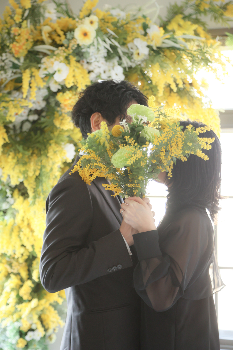 神戸フォトウェディング 撮影例