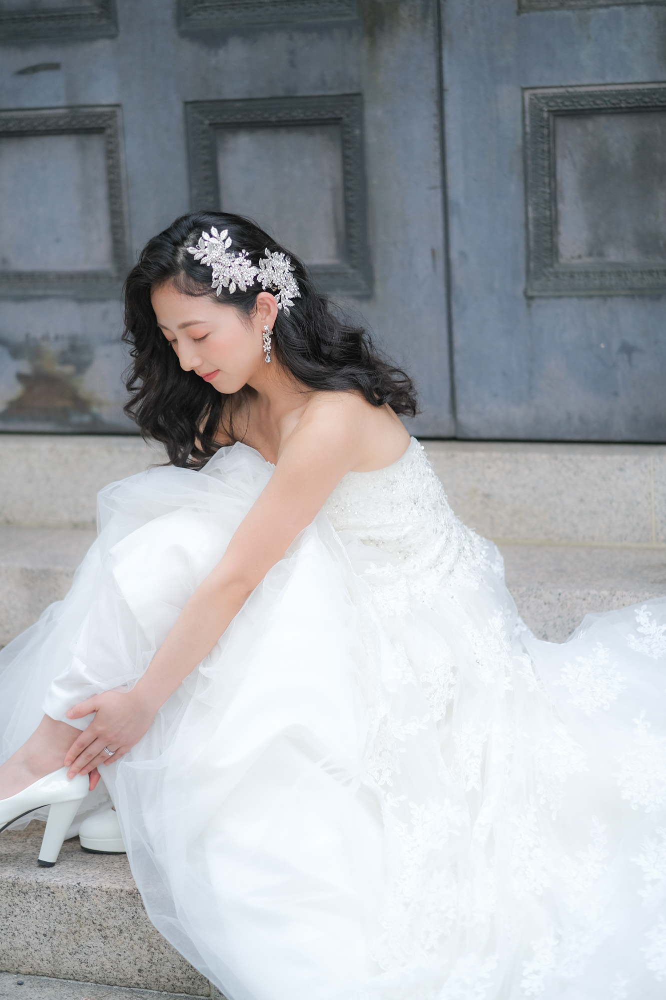 神戸フォトウェディング 撮影例