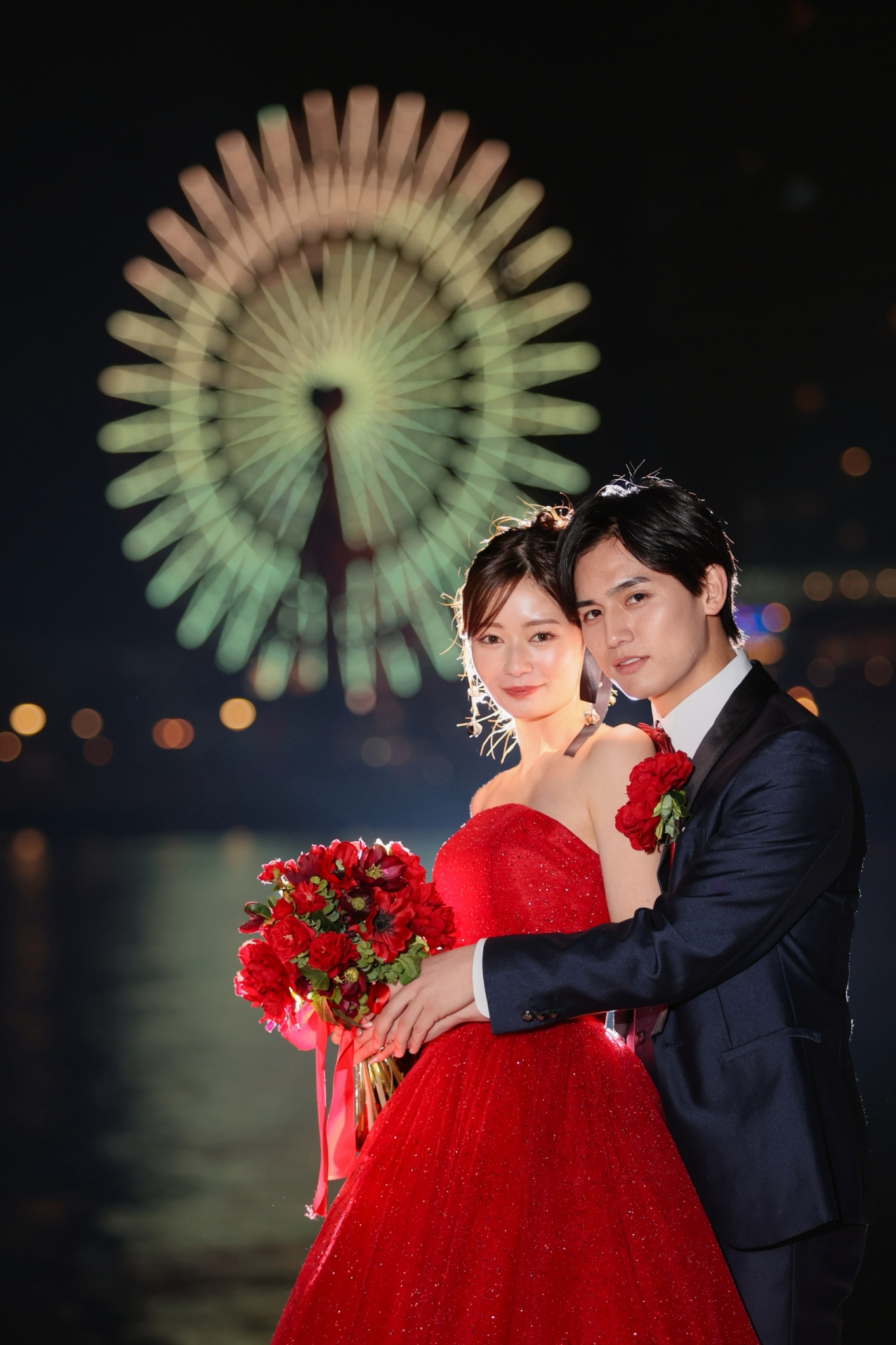 神戸フォトウェディング 撮影例