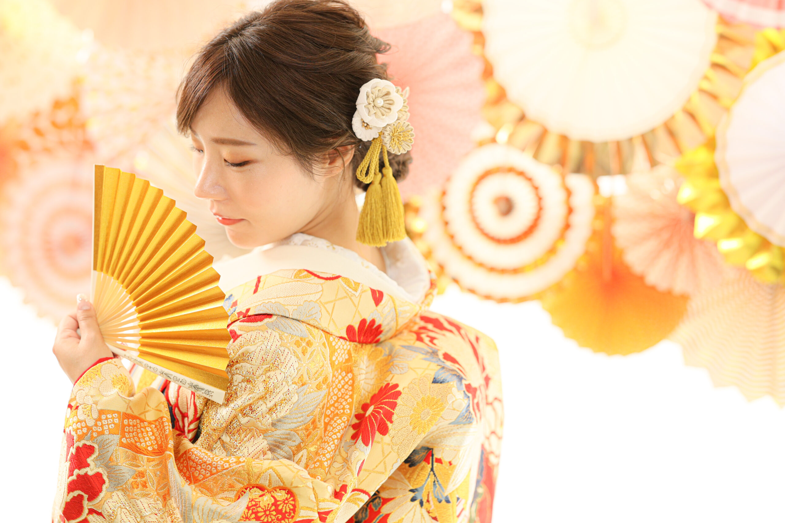 京都フォトウエディング 撮影例