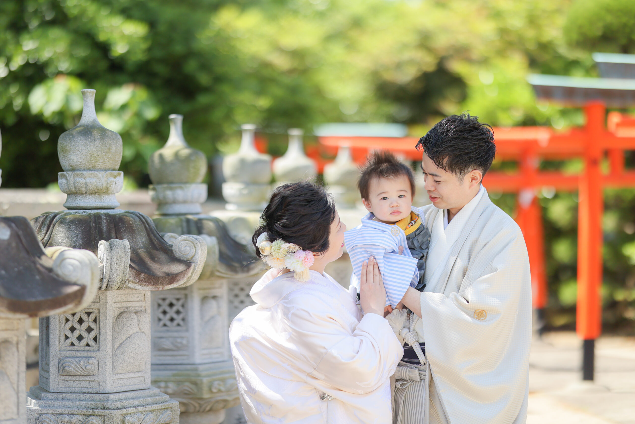 神戸フォトウェディング 撮影例