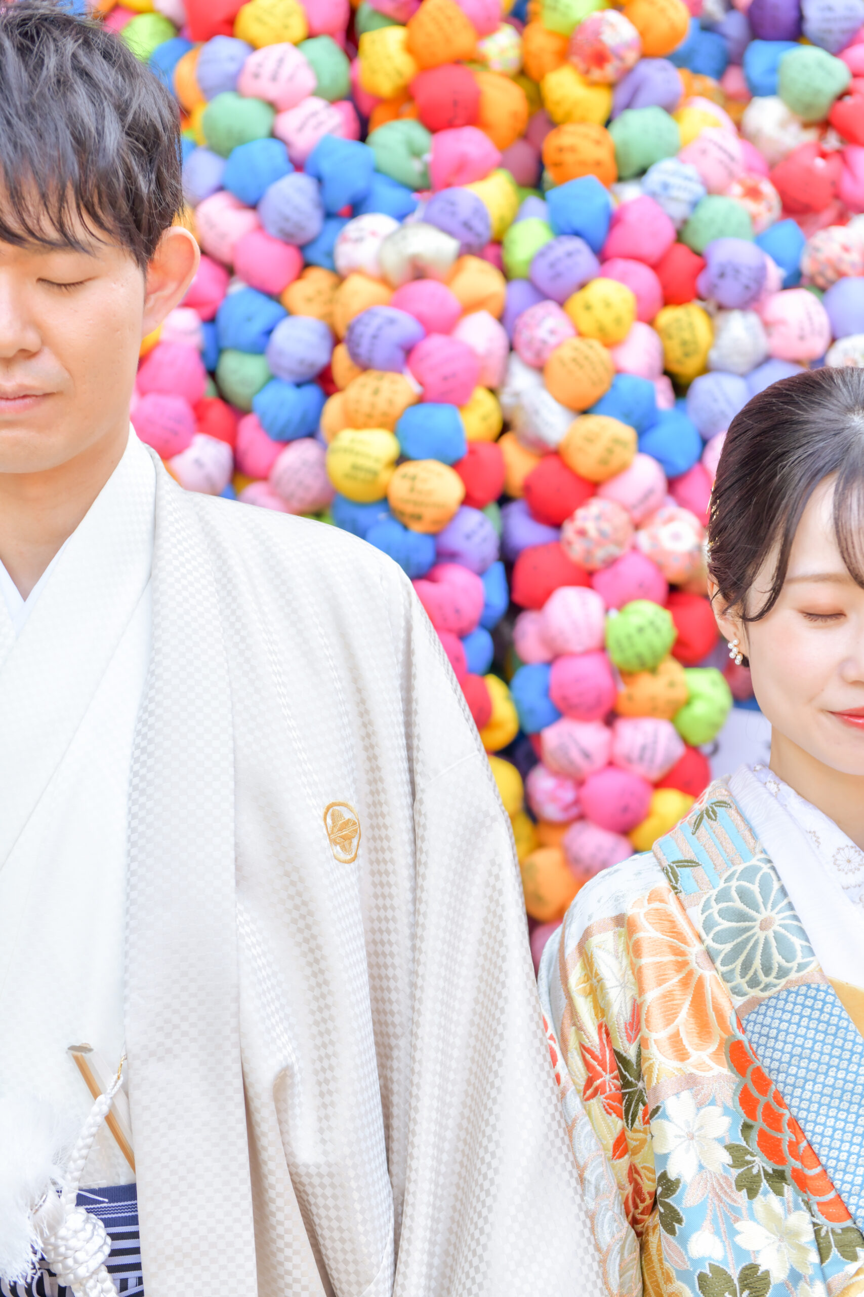 京都フォトウエディング 撮影例