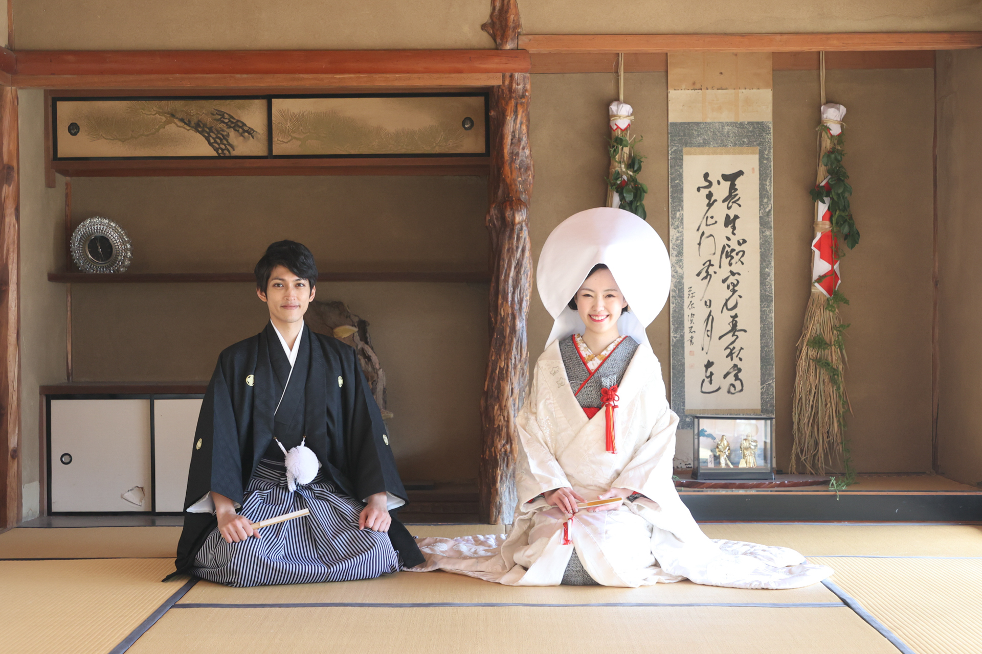 京都フォトウエディング 撮影例