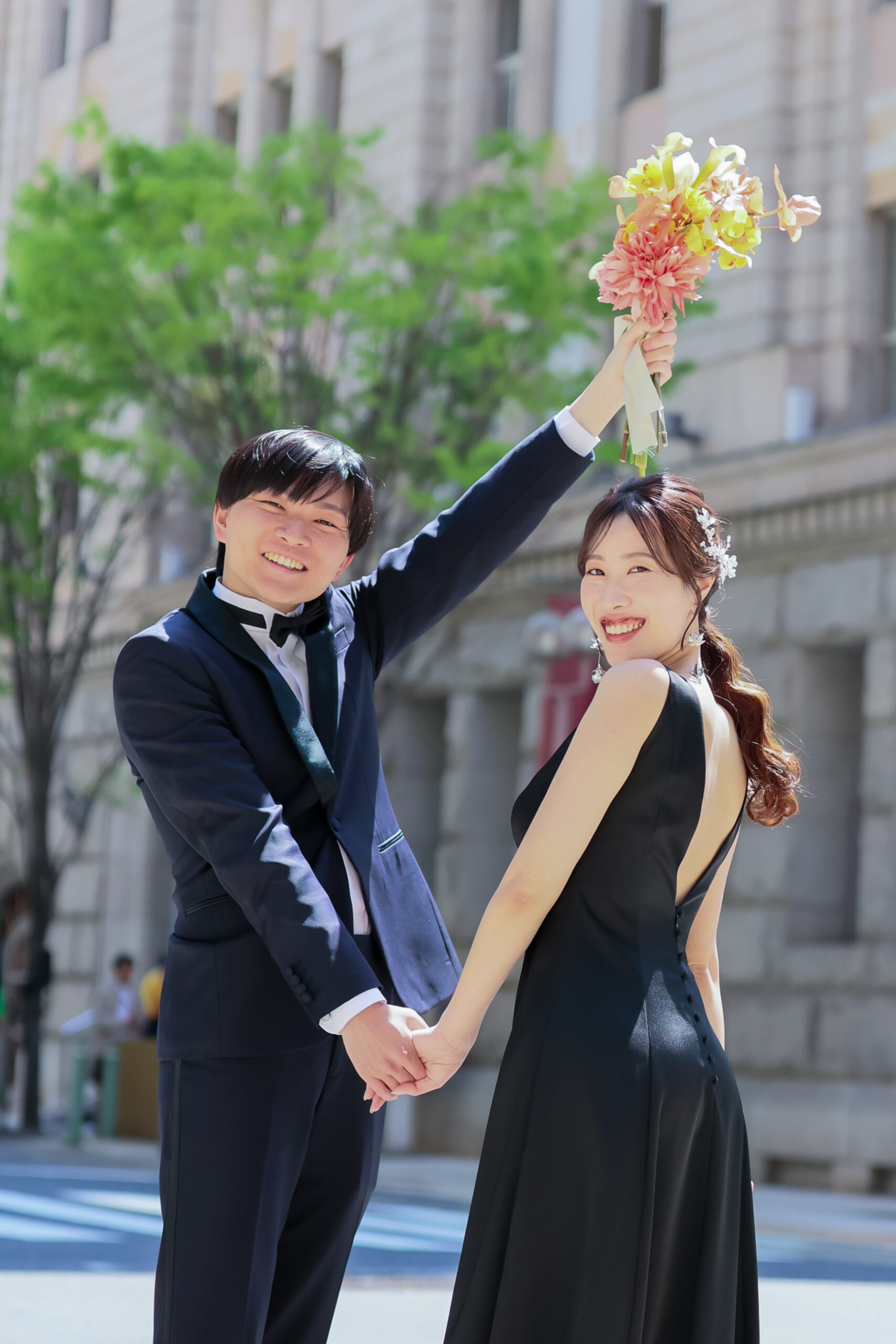 神戸フォトウェディング 撮影例