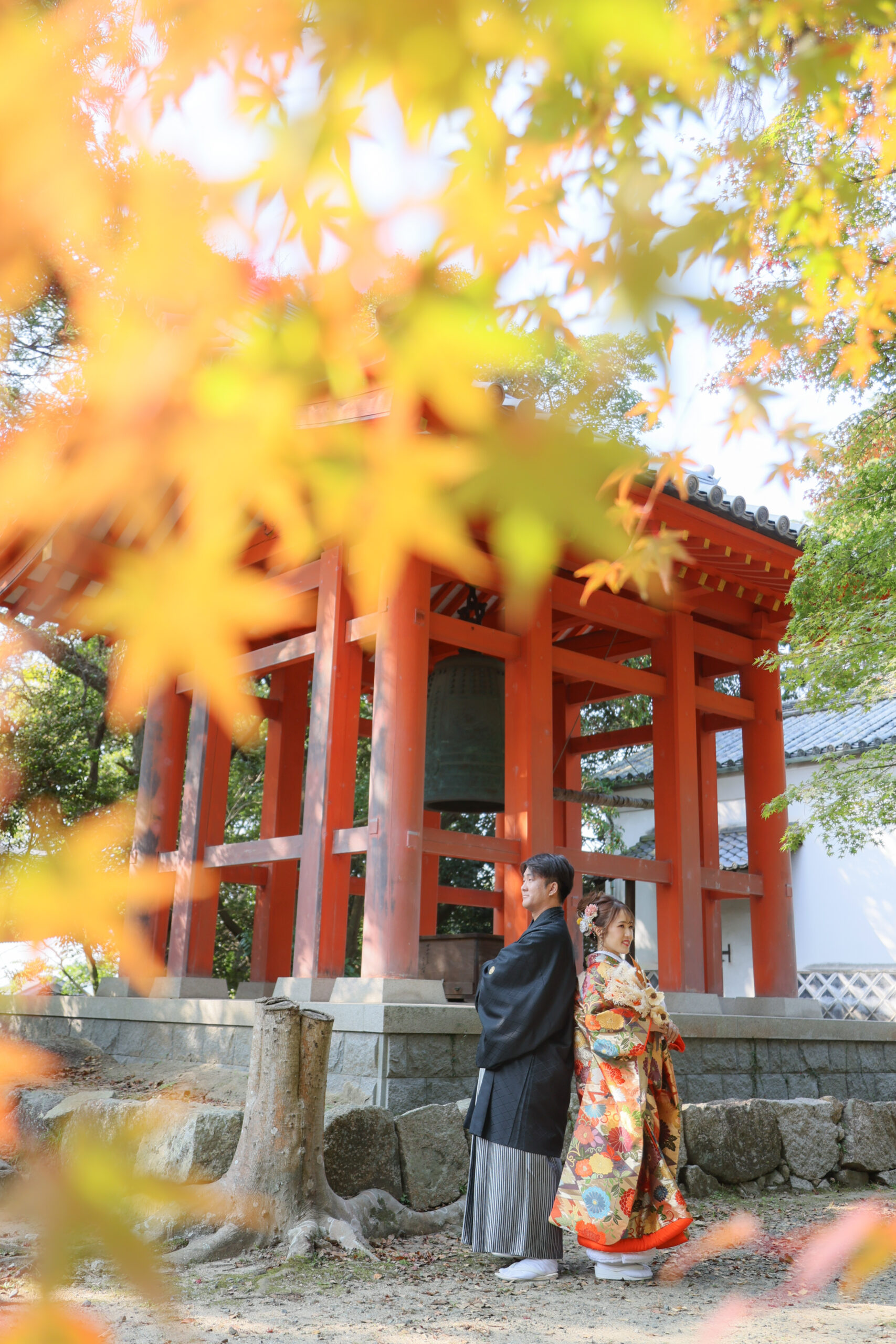 旅フォト(神戸/京都/淡路島 2ロケ撮影) 撮影例