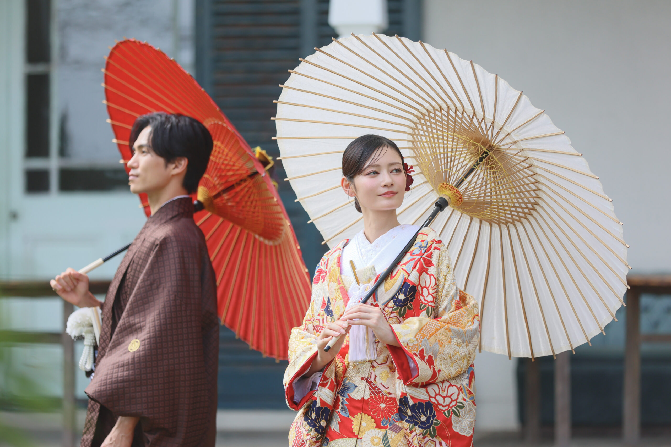 神戸フォトウェディング 撮影例