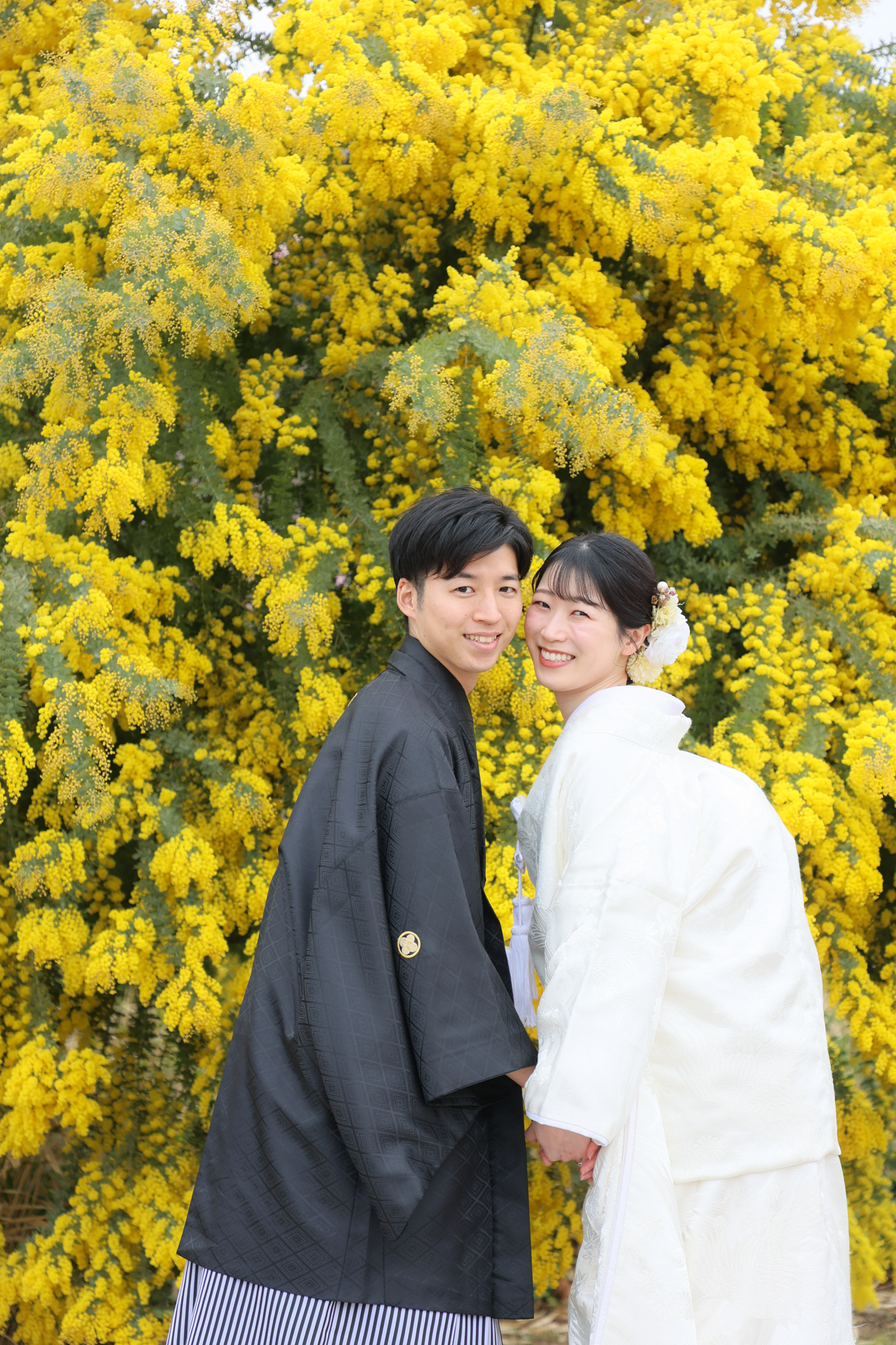 淡路島フォトウェディング 撮影例